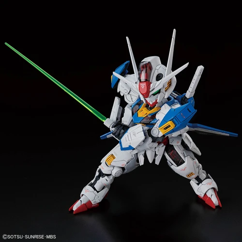 Master Grade SD (MGSD) XVX-016 GUNDAM AERIAL