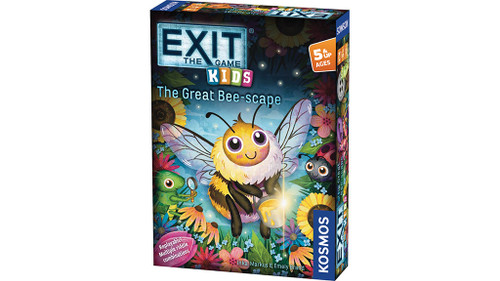 EXIT: The Game - Kids: The Great Bee-scape