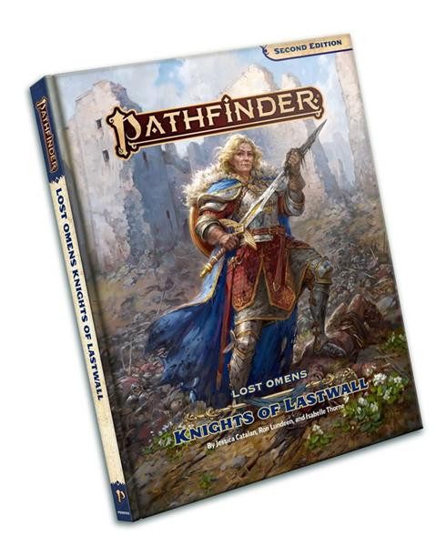 Pathfinder 2nd Edition: Lost Omens - Knights of Lastwall