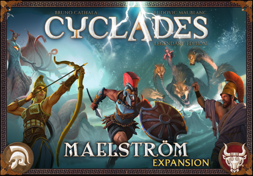Cyclades: Maelström