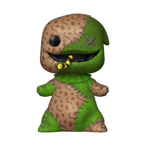 POP! Disney - The Nightmare Before Christmas #1634 Oogie Boogie (Patchwork)