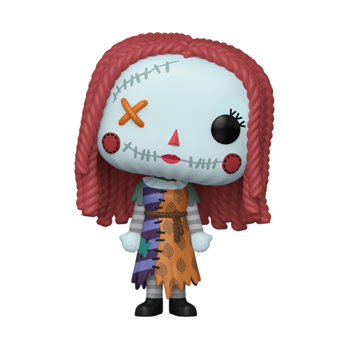 POP! Disney - The Nightmare Before Christmas #1635 Sally (Patchwork)