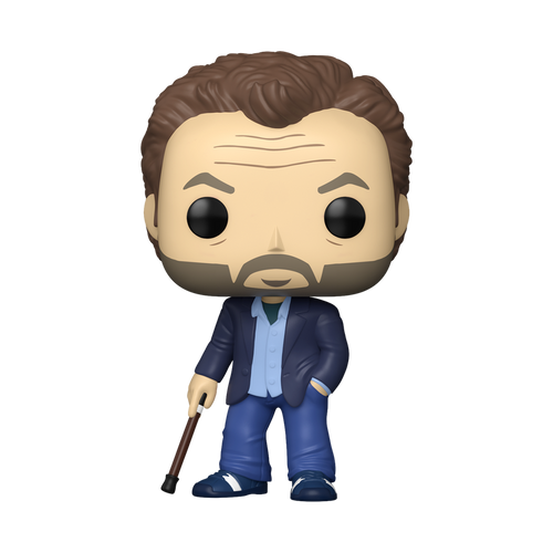 POP! TV - House #1842 Dr. Gregory House
