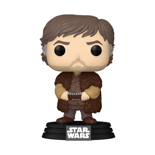 POP! Star Wars #801 Jabba the Hutt (Deleted Scenes)