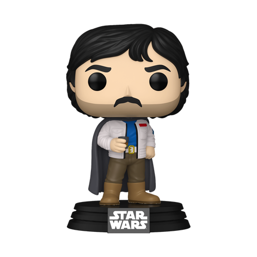 POP! Star Wars #802 Biggs Darklighter (Deleted Scenes)