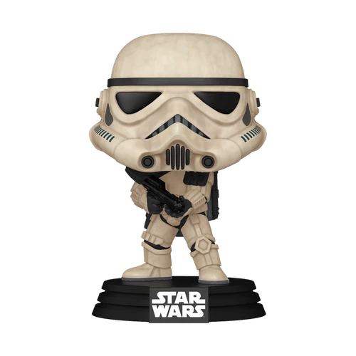 POP! Star Wars #802 Sandtrooper (Deleted Scenes)