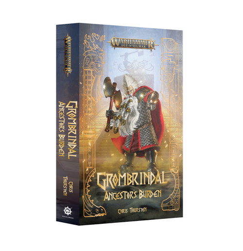 Warhammer: Age of Sigmar - Grombrindal: Ancestor's Burden (PB)