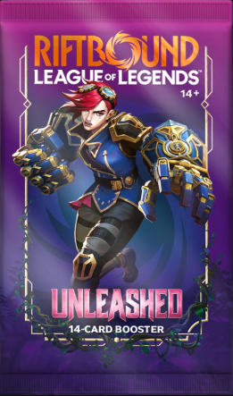 Riftbound: League of Legends TCG - Origins Booster Pack | Magic Madhouse