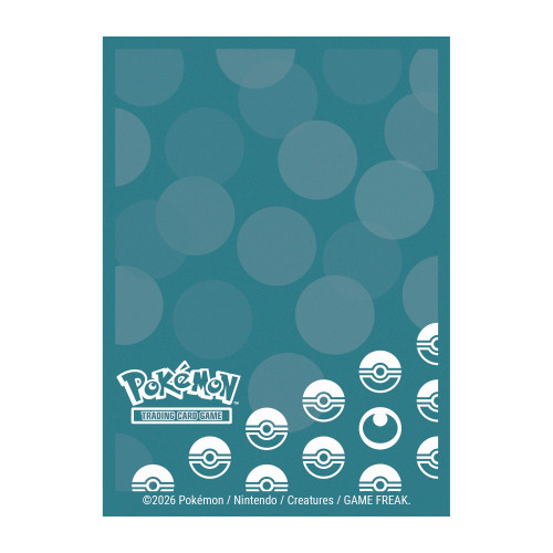 Pokemon Energy - Darkness Type Deck Protector Sleeves (65)