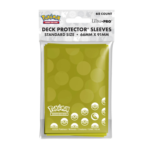 Pokemon Energy - Dragon Type Deck Protector Sleeves (65)