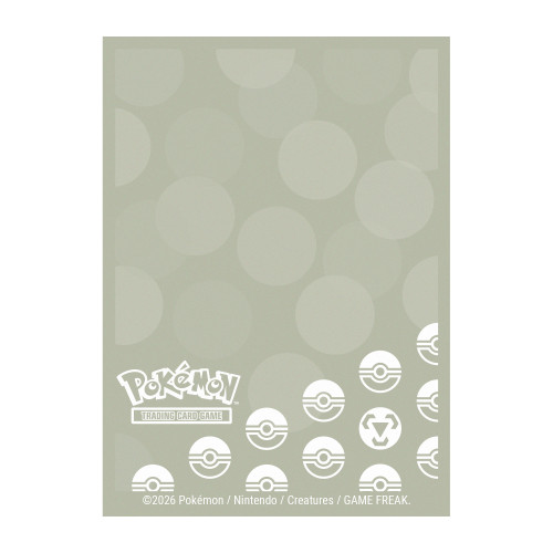 Pokemon Energy - Metal Type Deck Protector Sleeves (65)