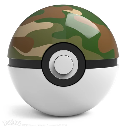 Pokémon Die-Cast Safari Ball Replica