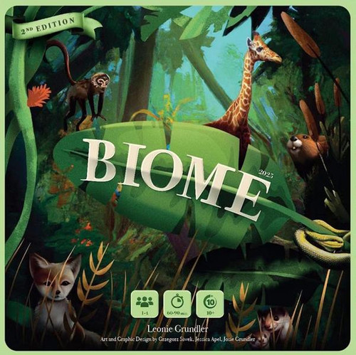 Biome: 2nd Edition