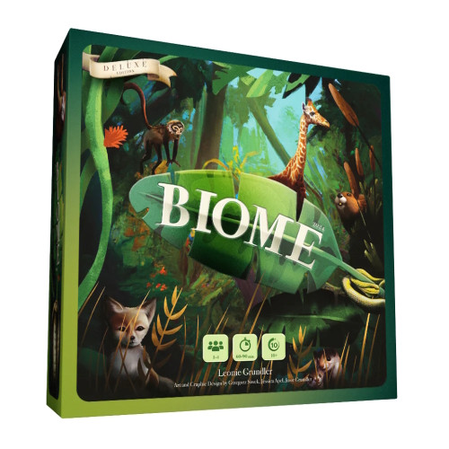Biome: Deluxe Edition