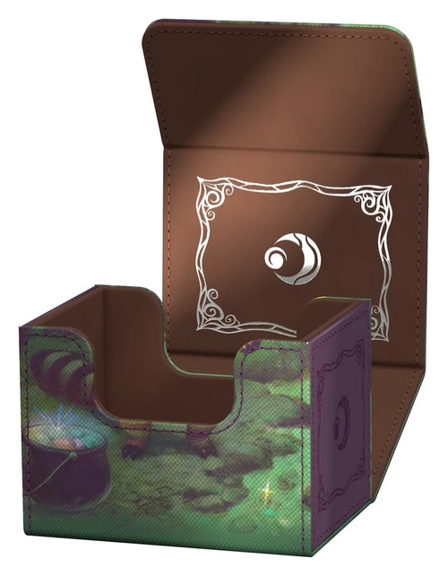 Ultimate Guard Sidewinder 100+ Xenoskin Magic: The Gathering "Lorwyn Eclipsed" - Glister Bairn