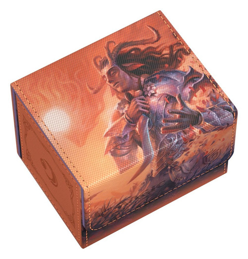 Ultimate Guard Sidewinder 100+ Xenoskin Magic: The Gathering "Lorwyn Eclipsed" - Rhys, the Evermore
