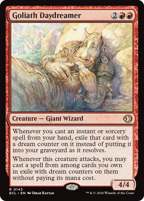 Goliath Daydreamer