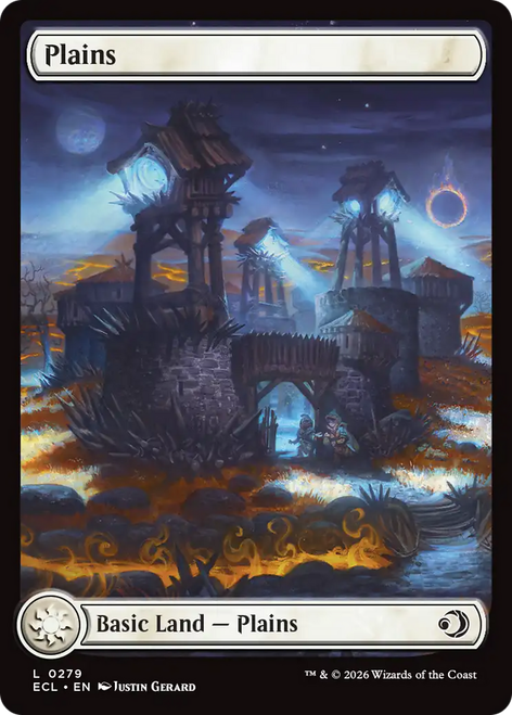 Plains (#279) (Full Art)