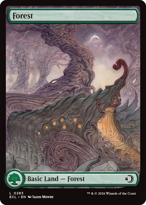 Forest (#283) (Full Art)