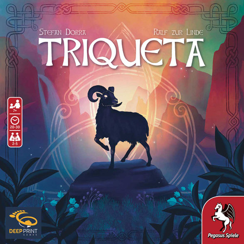 Triqueta (2nd Edition)