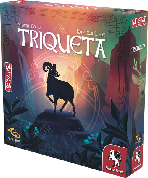 Triqueta (2nd Edition)