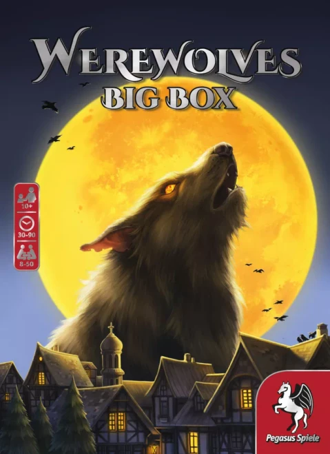Werewolves Big Box *Limited Edition*