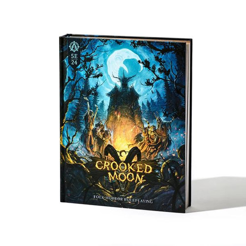 The Crooked Moon 5E