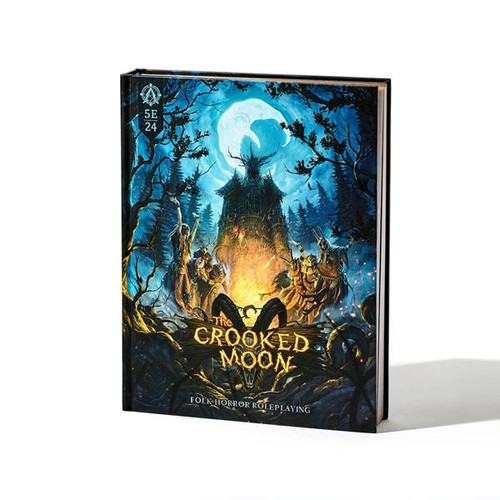The Crooked Moon 5E