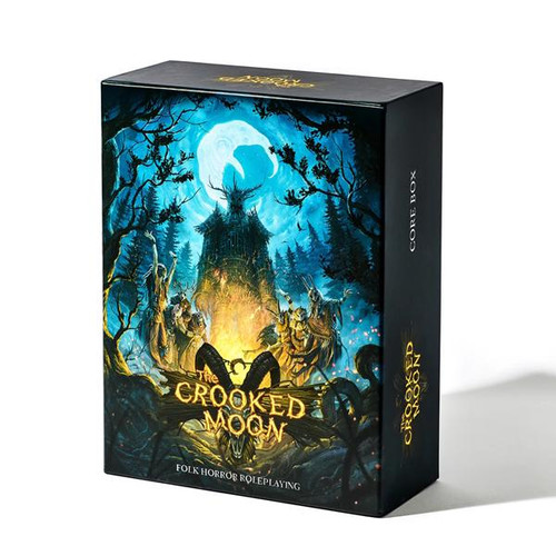 The Crooked Moon 5E: Core Box