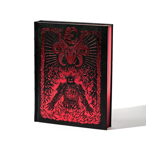 The Crooked Moon 5E (Deluxe Edition)