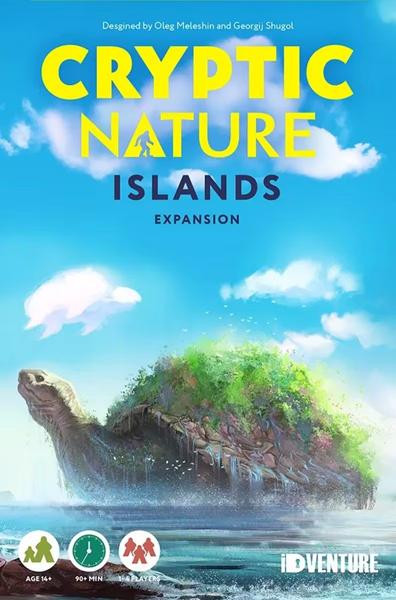 Cryptic Nature: Islands Expansion