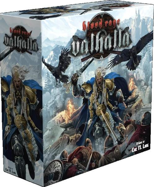 Blood Rage: Valhalla