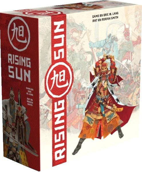 Rising Sun 2nd Edition