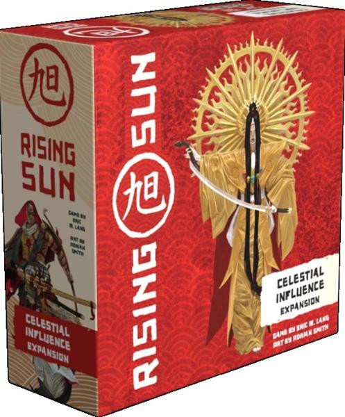 Rising Sun 2nd Edition: Celestial Influence Expansion