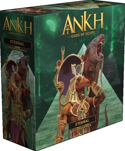 Ankh: Gods of Egypt - Ankh Eternal Expansion