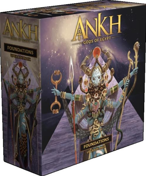 Ankh: Gods of Egypt - Ankh Foundation Upgrade Pack