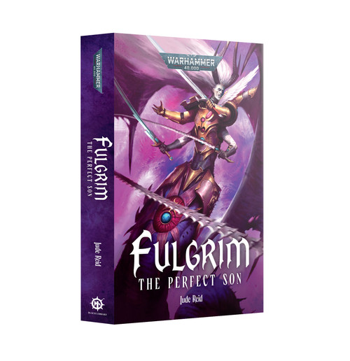 Warhammer 40,000 - Fulgrim: The Perfect Son (PB)