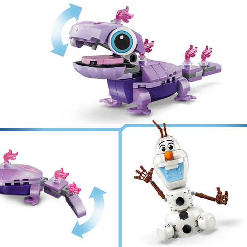 Disney Frozen Olaf and Bruni's Picnic Fun Set 43287