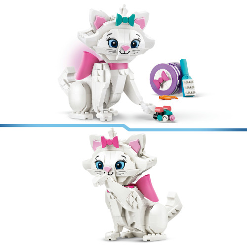 Disney The Aristocats Adorable Marie Cat Figure 43286