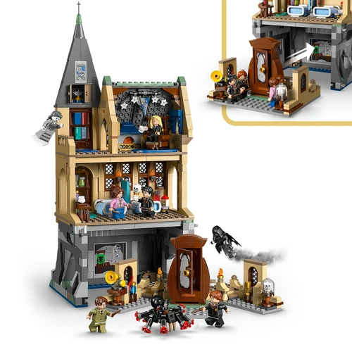 Harry Potter Hogwarts Castle: Hospital Wing 76463