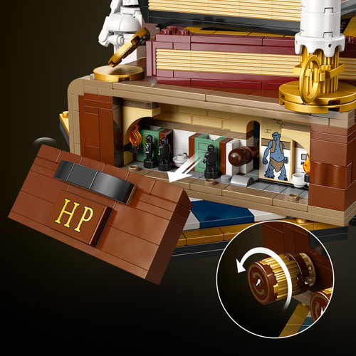 Harry Potter Philosopher's Stone - Collectors' Edition 76466