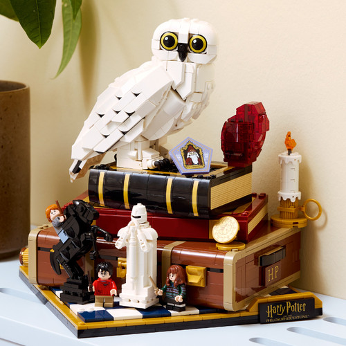 Harry Potter Philosopher's Stone - Collectors' Edition 76466