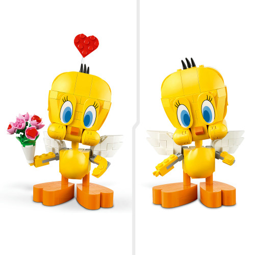 Looney Tunes Sweetheart Tweety Bird Set 40824