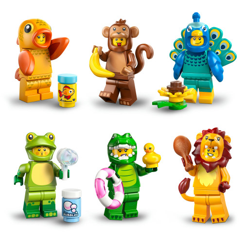 Minifigures Series 28 Animal Box Collectible 71051