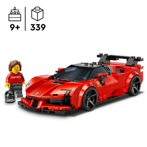 Speed Champions Ferrari SF90 XX Stradale Sports Car 77254