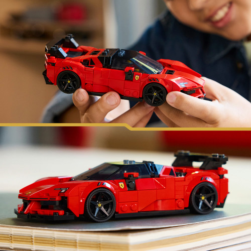 Speed Champions Ferrari SF90 XX Stradale Sports Car 77254