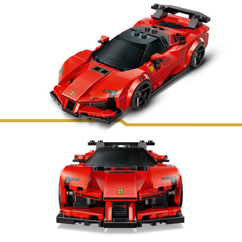 Speed Champions Ferrari SF90 XX Stradale Sports Car 77254