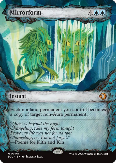 Mirrorform (Fable Frame)