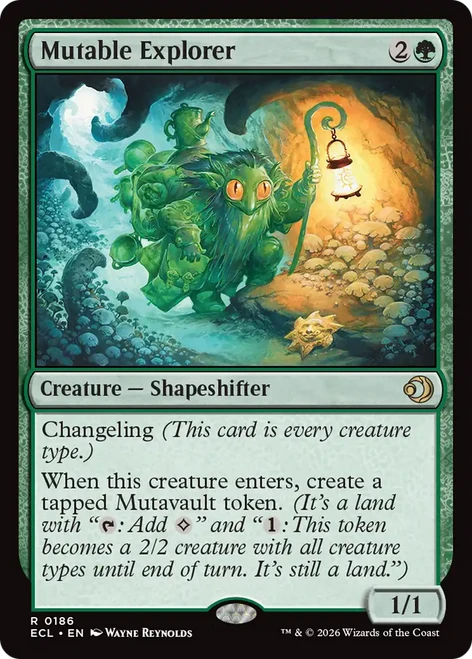 Mutable Explorer (Foil)