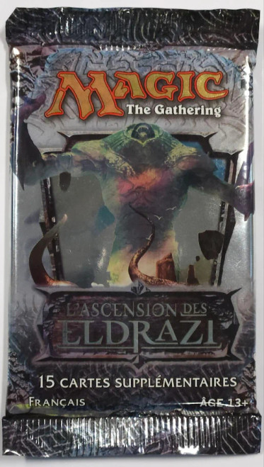 Rise of the Eldrazi Booster Pack [FRENCH]